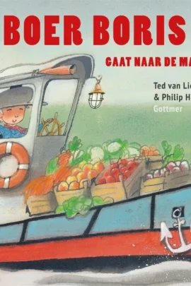 Boer Boris gaat naar de markt