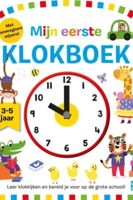Mijn eerste klokboek