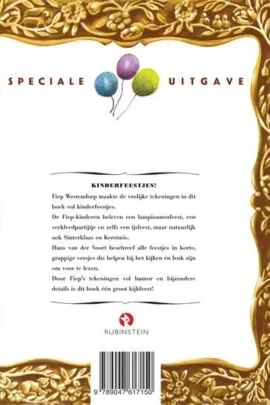 Alternative view of Kinderfeestjes!