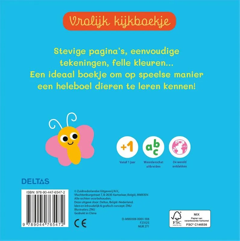 Lieve dieren | 9789044765472 Lieve dieren - Afbeelding 2