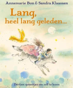 Lang, heel lang geleden...