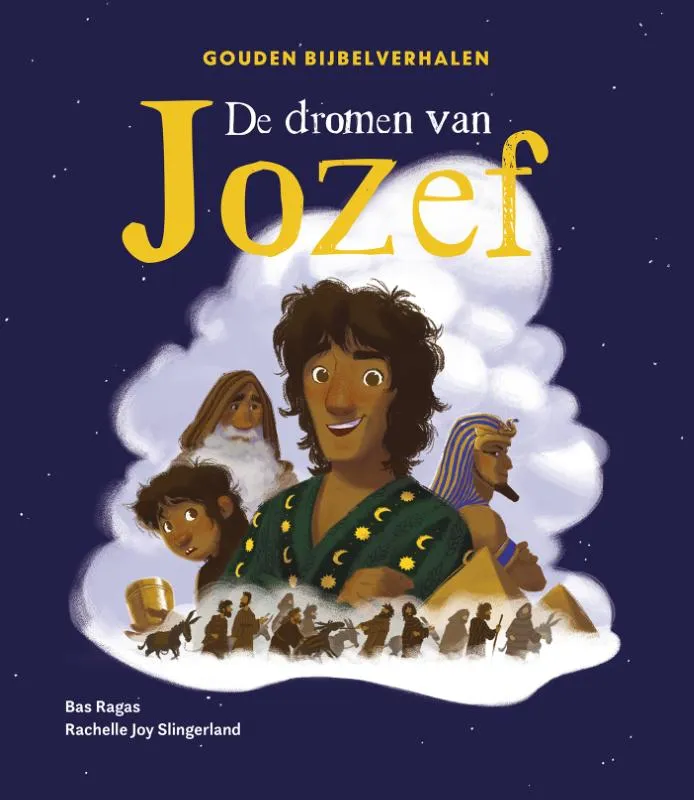 De dromen van Jozef | 9789047674191 De dromen van Jozef