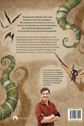 Alternative view of Pas op voor de billenbijter!