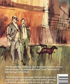 Alternative view of De wonderbenen van Umberto