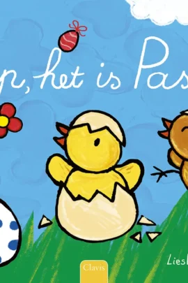 Piep, het is Pasen