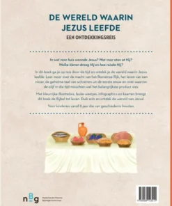 Alternative view of De wereld waarin Jezus leefde