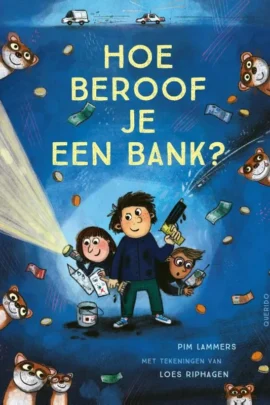 Hoe beroof je een bank?