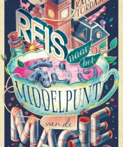 De reis naar het middelpunt van de magie