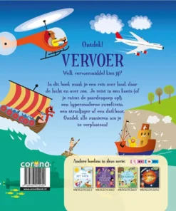 Alternative view of Vervoer