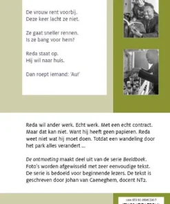 Alternative view of De ontmoeting