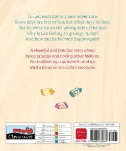 Leo Wakes Up Grumpy | 9798890630681