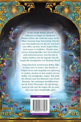 Alternative view of Het magische verbond