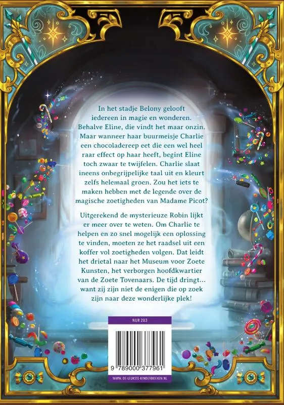 Het magische verbond | 9789000377961 Het magische verbond - Afbeelding 2