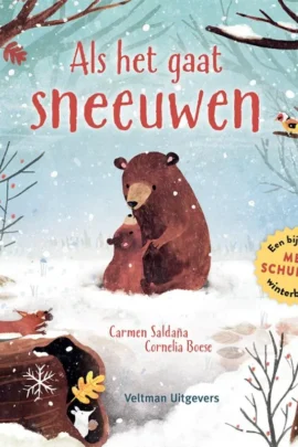 Als het gaat sneeuwen