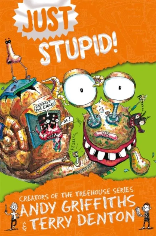 Just Stupid! | 9781529022933 Just Stupid!