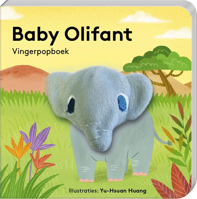 Baby Olifant | 9789463330497 Baby Olifant