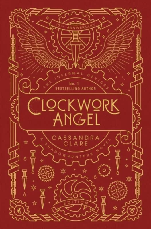Clockwork Angel | 9781406393279 Clockwork Angel