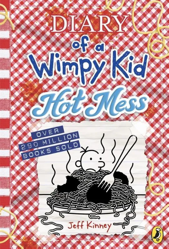 Hot Mess (Book 19) | 9780241618172 Hot Mess (Book 19)