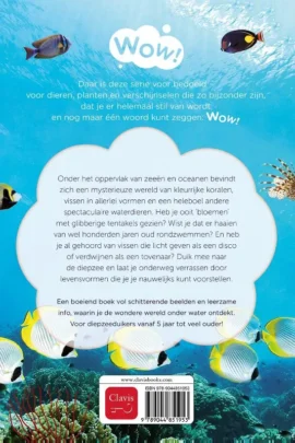 Alternative view of De wondere wereld onder water