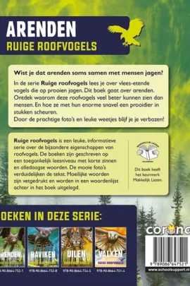 Alternative view of Arenden