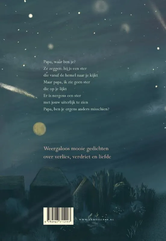 Papa, ik mis je | 9789047715207 Papa, ik mis je - Afbeelding 2