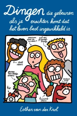 Dingen die gebeuren als je erachter komt dat het leven best ingewikkeld is