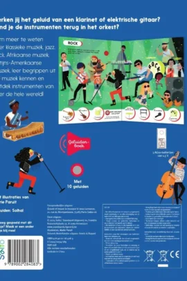 Alternative view of Wat hoor ik? Muziek