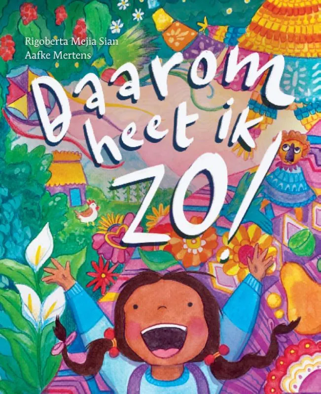 Daarom heet ik zo! | 9789083470252 Daarom heet ik zo!