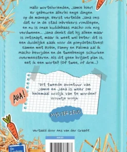 Agent nul nul wortel in actie | 9789000388967