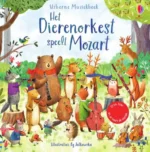 Het Dierenorkest speelt Mozart | 9781801311380