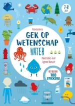 Gek op wetenschap water | 9789036646833