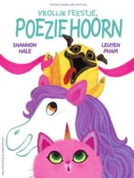 Vrolijk feestje, Poeziehoorn | 9789401498081 Vrolijk feestje, Poeziehoorn | 9789401498081