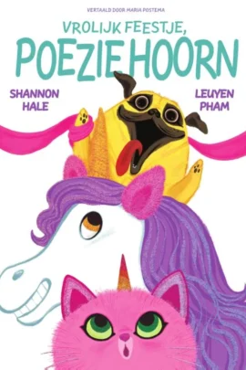 Vrolijk feestje, Poeziehoorn