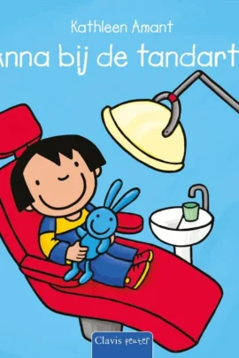 Anna bij de tandarts