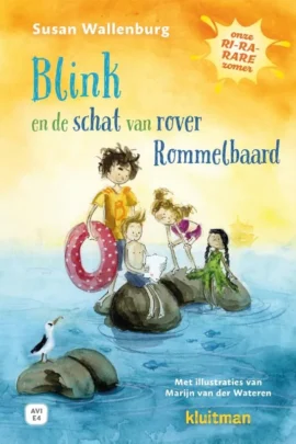 Blink en de schat van rover Rommelbaard