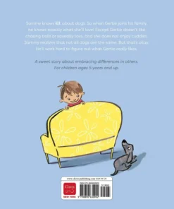 Gertie Is Not All Dogs | 9798890630902 Gertie Is Not All Dogs - Afbeelding 2