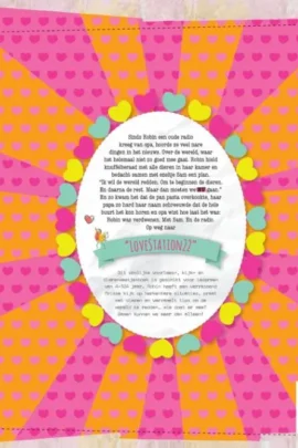 Alternative view of Robins wonderlijke reis naar LoveStation22