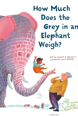 How Much Does the Grey in an Elephant Weigh?