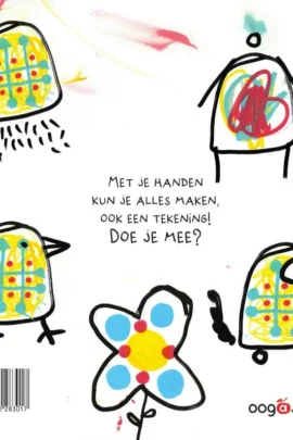 Alternative view of Mijn handen kunnen tekenen