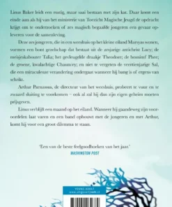 Het weeshuis in de azuurblauwe zee | 9789021462684