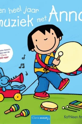 Een heel jaar muziek met Anna