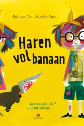 Haren vol banaan