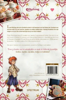 Alternative view of Polles Taartenboek