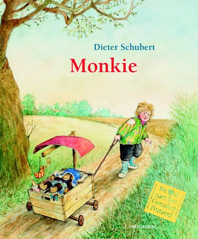 Monkie | 9789047709909 Monkie