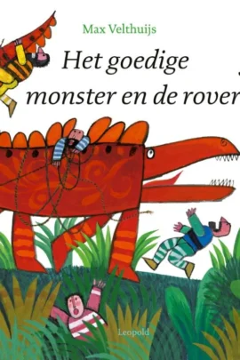 Het goedige monster en de rovers