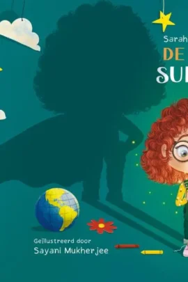 De trage superheld