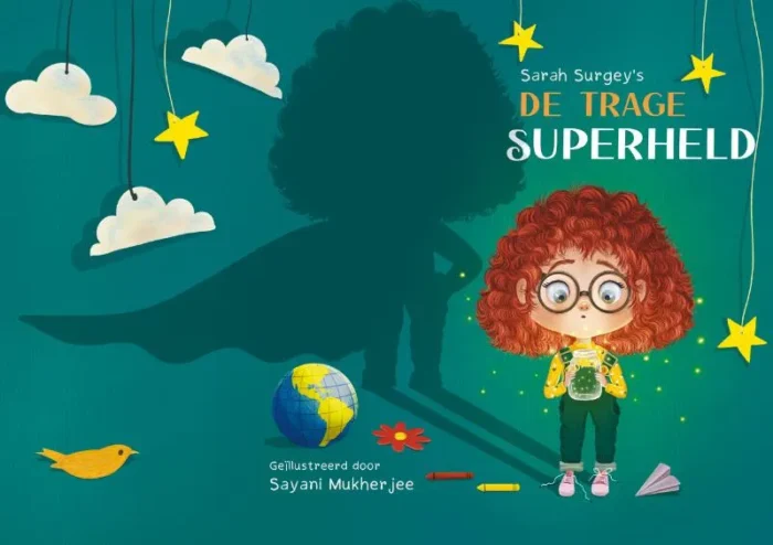 De trage superheld