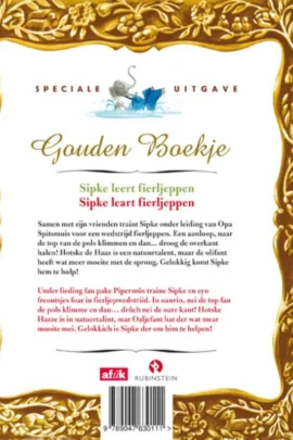 Sipke leert fierljeppen | 9789047630111