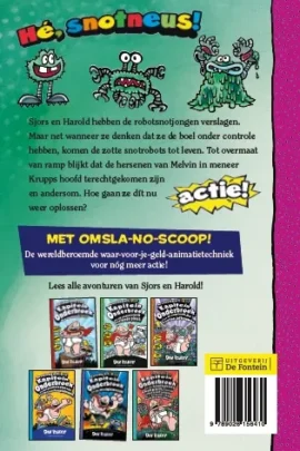 Alternative view of Remy leest