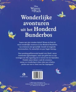 Alternative view of Wonderlijke avonturen uit het Honderd Bunderbos